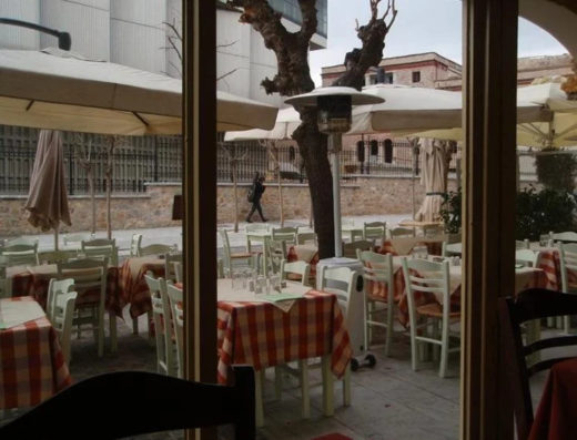 Restaurant-Across Acropolis Museum-Arkadia---gbd.gr