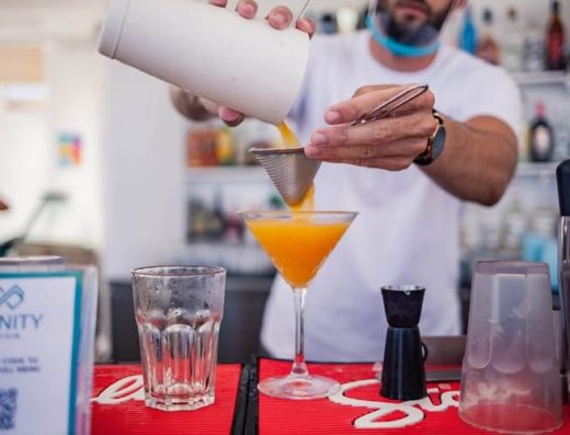 BEACH BAR RESTAURANT ΛΑΓΑΝΑΣ ΖΑΚΥΝΘΟΣ | INFINITY BEACH CLUB