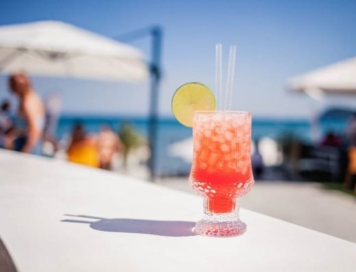 BEACH BAR RESTAURANT ΛΑΓΑΝΑΣ ΖΑΚΥΝΘΟΣ | INFINITY BEACH CLUB