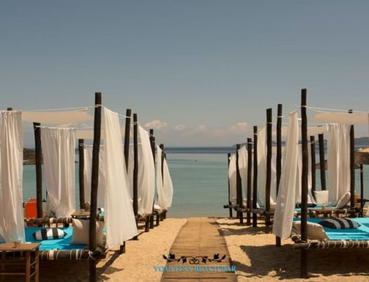 BEACH BAR ΝΕΑ ΡΟΔΑ ΧΑΛΚΙΔΙΚΗ | VOULITSA BEACH BAR