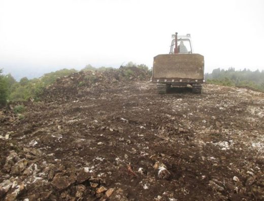 EARTHWORK WORKS EARTHWORK MACHINERY THIAMOS VALTOU AGRINIO | MICHANIKI VALTOU OE