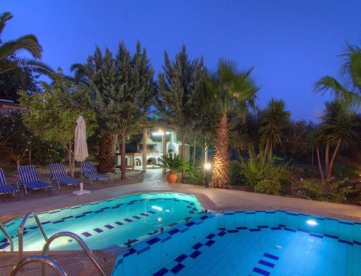 ΕΝΟΙΚΙΑΖΟΜΕΝΗ ΠΟΛΥΤΕΛΗΣ ΒΙΛΑ ΡΕΘΥΜΝΟ | VILLA ELENA