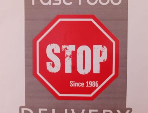 FAST FOOD DELIVERY ΤΡΙΚΑΛΑ | STOP