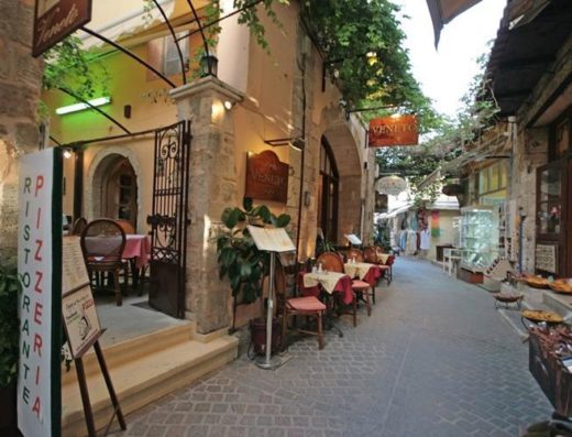 ITALIAN RESTAURANT | CHANIA | VENETO RISTORANTE ITALIANO