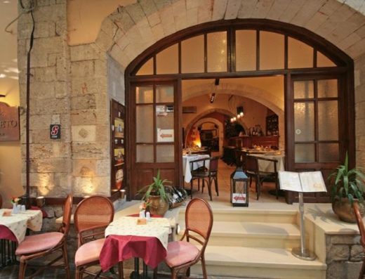 ITALIAN RESTAURANT | CHANIA | VENETO RISTORANTE ITALIANO