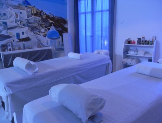 MASSAGE SANTORINI | WELLNESS MALAXIS MASSAGE SALON