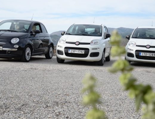 RENT A CAR NAXOS | YOU DRIVE NAXOS RENTAL