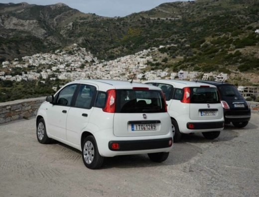 RENT A CAR NAXOS | YOU DRIVE NAXOS RENTAL