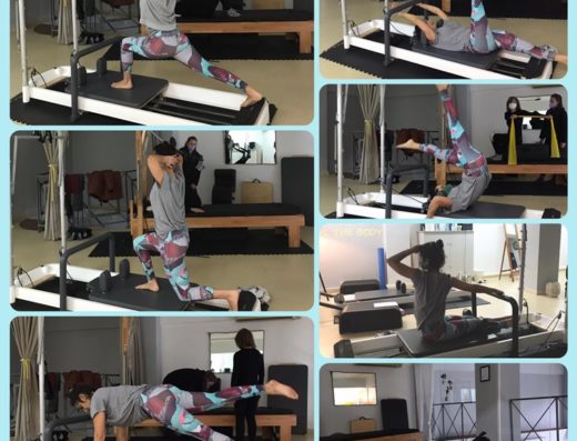 STUDIO PILATES YOGA ΓΥΜΝΑΣΤΗΡΙΟ ΑΓΡΙΑ ΒΟΛΟΣ | ΚΙΝΑΙΣΘΗΣΙΣ