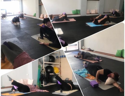 STUDIO PILATES YOGA ΓΥΜΝΑΣΤΗΡΙΟ ΑΓΡΙΑ ΒΟΛΟΣ | ΚΙΝΑΙΣΘΗΣΙΣ