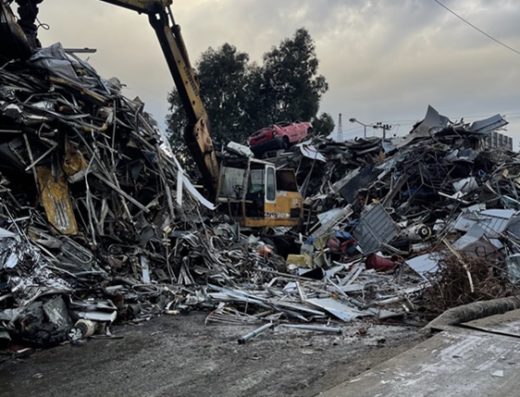 ΑΝΑΚΥΚΛΩΣΗ ΜΕΤΑΛΛΩΝ ΓΛΥΚΑ ΝΕΡΑ | ΒΛΑΧΟΥ SCRAP