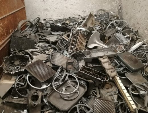 ΑΝΑΚΥΚΛΩΣΗ ΜΕΤΑΛΛΩΝ ΤΑΥΡΟΣ | ΑΝΑΚΥΚΛΩΣΗ ΤΑΥΡΟΣ