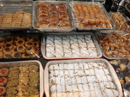 ΖΑΧΑΡΟΠΛΑΣΤΕΙΟ ΑΡΤΟΠΟΙΕΙΟ ΝΙΚΑΙΑ | BREAD ROLL