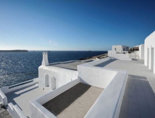 ΑΡΧΙΤΕΚΤΟΝΙΚΟ ΓΡΑΦΕΙΟ | ΠΑΡΟΣ | ZARNARIS ARCHITECTURE