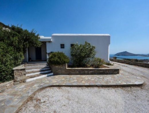 ΑΡΧΙΤΕΚΤΟΝΙΚΟ ΓΡΑΦΕΙΟ | ΠΑΡΟΣ | ZARNARIS ARCHITECTURE