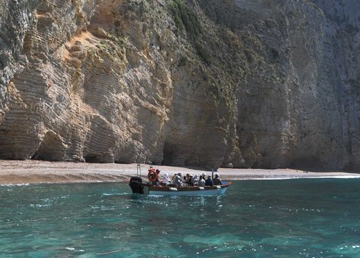 BOAT RENTALS-CRUISES CORFU PALEOKASTRITSA | CORFU EXPLORE BOATS