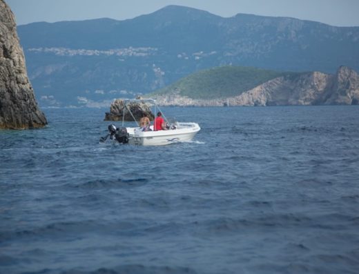 BOAT RENTALS-CRUISES CORFU PALEOKASTRITSA | CORFU EXPLORE BOATS