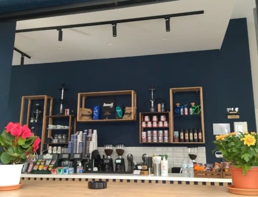 ΚΑΦΕΤΕΡΙΑ ΑΓΡΙΝΙΟ | PRESTIGE HAPPY COFFEE