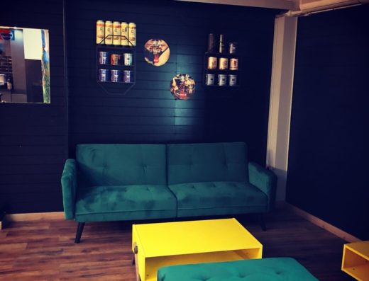 ΚΑΦΕΤΕΡΙΑ ΚΥΨΕΛΗ | CAFE 32