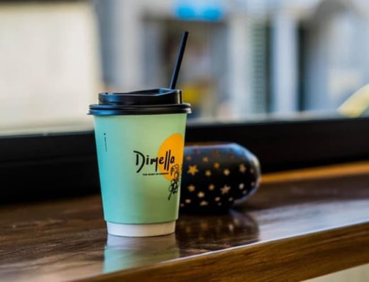 ΚΑΦΕΤΕΡΙΑ ΛΑΡΙΣΑ | OWL COFFEE & MORE