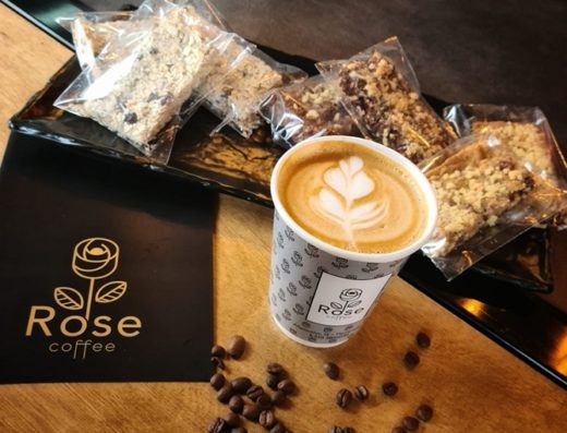 ΚΑΦΕΤΕΡΙΑ ΜΕΤΑΜΟΡΦΩΣΗ | ROSE COFFEE
