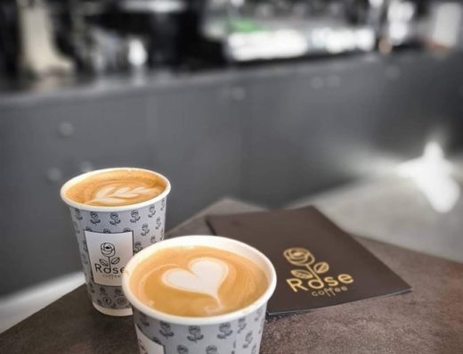 ΚΑΦΕΤΕΡΙΑ ΜΕΤΑΜΟΡΦΩΣΗ | ROSE COFFEE