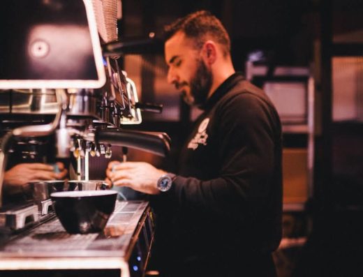 ΚΑΦΕΤΕΡΙΑ ΠΑΤΡΑ | THE BLACK SHEEP COFFEE