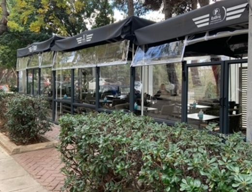 ΚΑΦΕΤΕΡΙΑ ΓΑΛΑΤΣΙ | CAFFE DI CASA