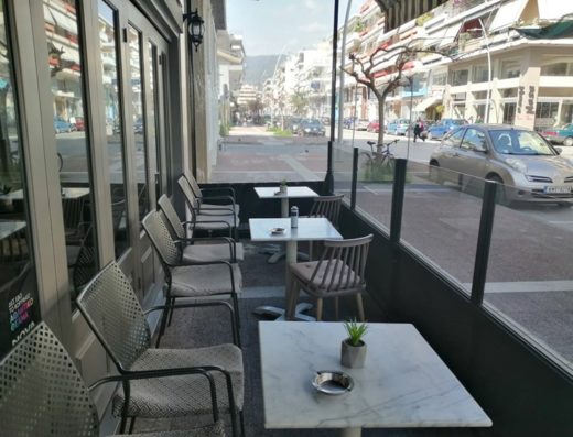 ΚΑΦΕΤΕΡΙΑ ΚΑΛΑΜΑΤΑ | ΚΑΦΕ ΜΕΡΑΚΙ