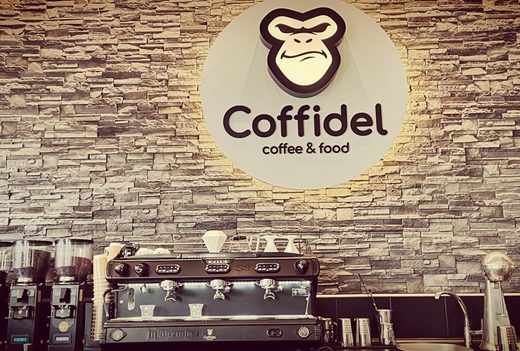 ΚΑΦΕΤΕΡΙΑ ΝΙΚΑΙΑ | COFFIDEL COFFEE & FOOD