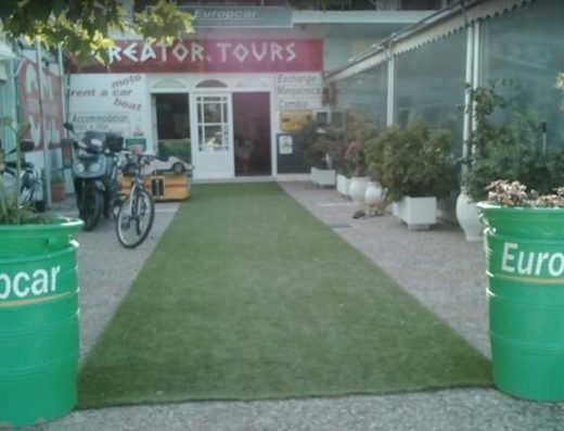 Rental cars | Skiathos | CCL – Creator Cars and Living