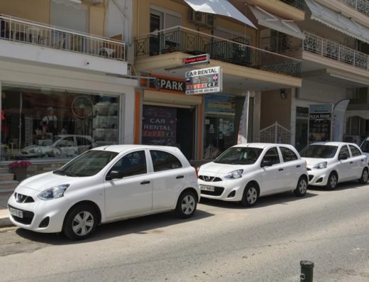 ΕΝΟΙΚΙΑΣΕΙΣ ΑΥΤΟΚΙΝΗΤΩΝ ΧΑΛΚΙΔΙΚΗ ΝΕΑ ΚΑΛΛΙΚΡΑΤΕΙΑ | SPARK CAR