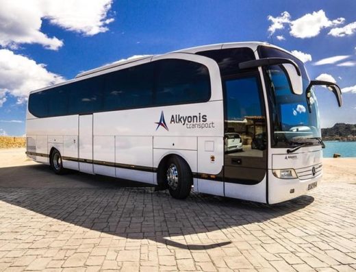 ΕΝΟΙΚΙΑΣΕΙΣ ΠΟΥΛΜΑΝ ΜΙΝΙ ΒΑΝ | ΖΑΚΥΝΘΟΣ | ALKYONIS TRANSPORT
