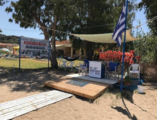 ΕΝΟΙΚΙΑΣΕΙΣ ΣΚΑΦΩΝ ΣΙΔΑΡΙ ΚΕΡΚΥΡΑ | THE WAVE BOAT COMPANY