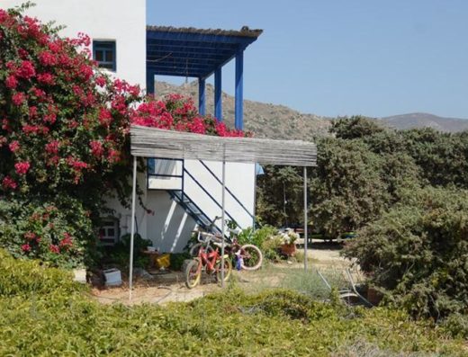ENOIKIAZOMENA ΔΙΑΜΕΡΙΣΜΑΤΑ | ΜΙΚΡΗ ΒΙΓΛΑ ΝΑΞΟΣ ΚΥΚΛΑΔΕΣ | ΙΣΑΛΟΣ STUDIOS