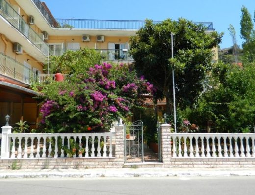 ΕΝΟΙΚΙΑΖΟΜΕΝΑ ΔΩΜΑΤΙΑ-ΔΙΑΜΕΡΙΣΜΑΤΑ | ΚΕΦΑΛΟΝΙΑ ΑΓΙΑ ΕΥΦΗΜΙΑ | LOGARAS APARTMENTS KEFALONIA
