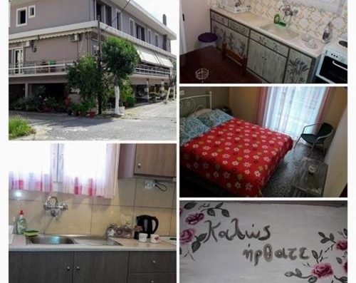 ΕΝΟΙΚΙΑΖΟΜΕΝΑ ΔΩΜΑΤΙΑ | ΑΙΔΗΨΟΣ ΕΥΒΟΙΑ | TSAKALOS APARTMENTS