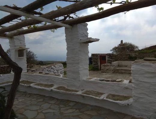 ΕΝΟΙΚΙΑΖΟΜΕΝΑ ΔΩΜΑΤΙΑ | ΚΕΑ ΚΥΚΛΑΔΕΣ | CYCLADES VIEW APARTMENTS