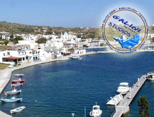 Rooms to Let | Lipsi Dodecanese | Galini Studios