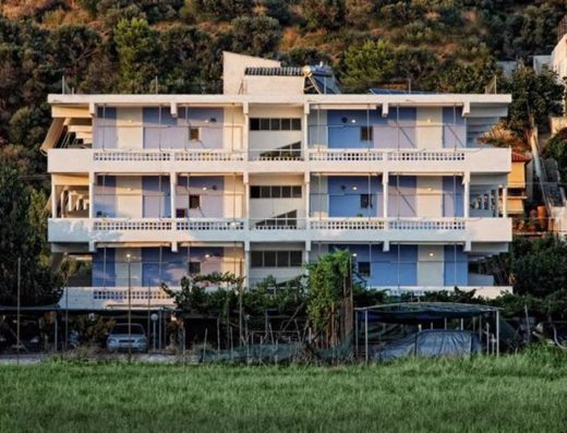 ΕΝΟΙΚΙΑΖΟΜΕΝΑ ΔΩΜΑΤΙΑ | ΝΕΑ ΣΤΥΡΑ ΕΥΒΟΙΑ | JULIA APARTMENTS