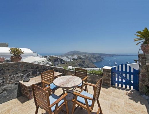 ΕΝΟΙΚΙΑΖΟΜΕΝΑ ΔΩΜΑΤΙΑ | ΣΑΝΤΟΡΙΝΗ | VILLA ADAM AND EVE