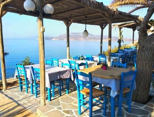 ΕΝΟΙΚΙΑΖΟΜΕΝΑ ΔΩΜΑΤΙΑ ΣΧΟΙΝΟΥΣΑ ΚΥΚΛΑΔΕΣ | GRISPOS VILLAS