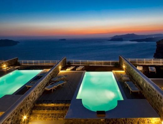 ENOIKIAZOMENEΣ ΒΙΛΕΣ | ΜΕΓΑΛΟΧΩΡΙ ΘΗΡΑ ΣΑΝΤΟΡΙΝΗ | THERMES LUXURY VILLAS