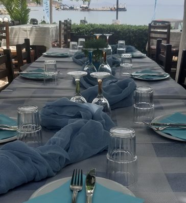 ΕΣΤΙΑΤΟΡΙΟ ΑΙΓΙΝΑ | PARADISE RESTAURANT