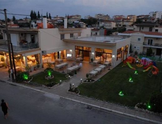 ΕΣΤΙΑΤΟΡΙΟ | ΓΙΑΝΝΙΤΣΑ ΠΕΛΛΑ | Ο ΛΕΥΤΕΡΗΣ