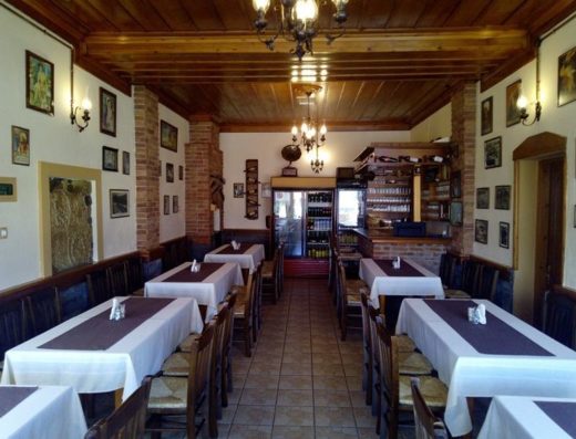 ΕΣΤΙΑΤΟΡΙΟ ΝΕΟΙ ΨΑΘΑΔΕΣ ΔΙΔΥΜΟΤΕΙΧΟ | ΤΑ ΚΑΛΥΒΙΑ