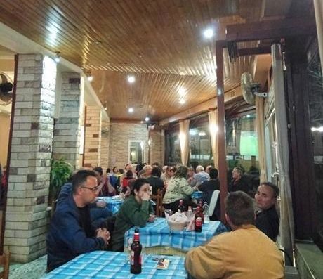 ΕΣΤΙΑΤΟΡΙΟ ΨΗΤΟΠΩΛΕΙΟ ΚΑΦΕ | ΝΥΜΦΕΣ ΚΕΡΚΥΡΑ | Ο ΠΡΑΣΙΝΟΣ