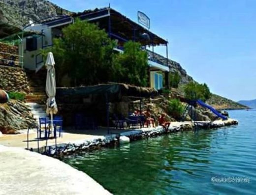 ΕΣΤΙΑΤΟΡΙΟ | ΚΑΛΥΜΝΟΣ ΔΩΔΕΚΑΝΗΣΑ | Ο ΗΛΙΑΣ