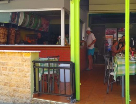 ΦΑΣΤ ΦΟΥΝΤ ΣΟΥΒΛΑΤΖΙΔΙΚΟ | ΝΕΟΣ ΜΑΡΜΑΡΑΣ ΧΑΛΚΙΔΙΚΗ | GIANNAKIS FAST FOOD