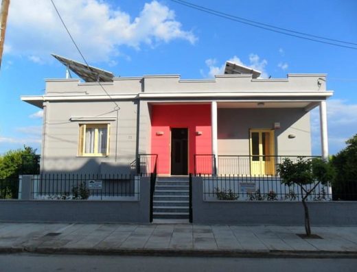 ΦΡΟΝΤΙΣΤΗΡΙΟ ΚΕΝΤΡΟ ΞΕΝΩΝ ΓΛΩΣΣΩΝ | ΒΕΛΟ ΚΟΡΙΝΘΙΑΣ ΠΕΛΟΠΟΝΝΗΣΟΣ | THE ENGLISH HOUSE